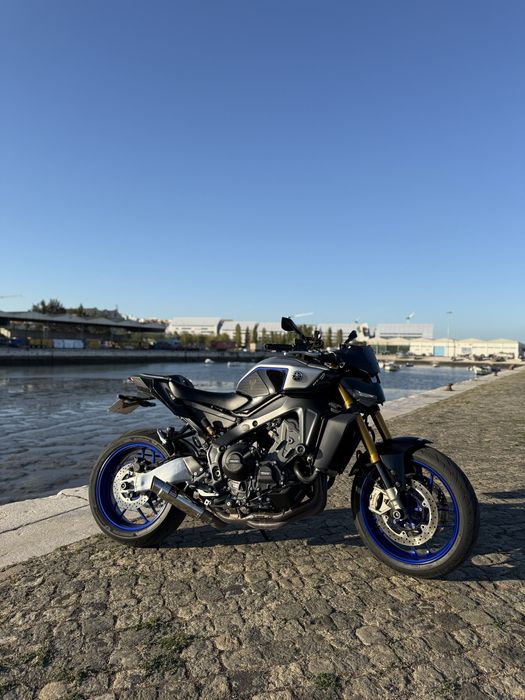 Yamaha MT-09 SP Como nova