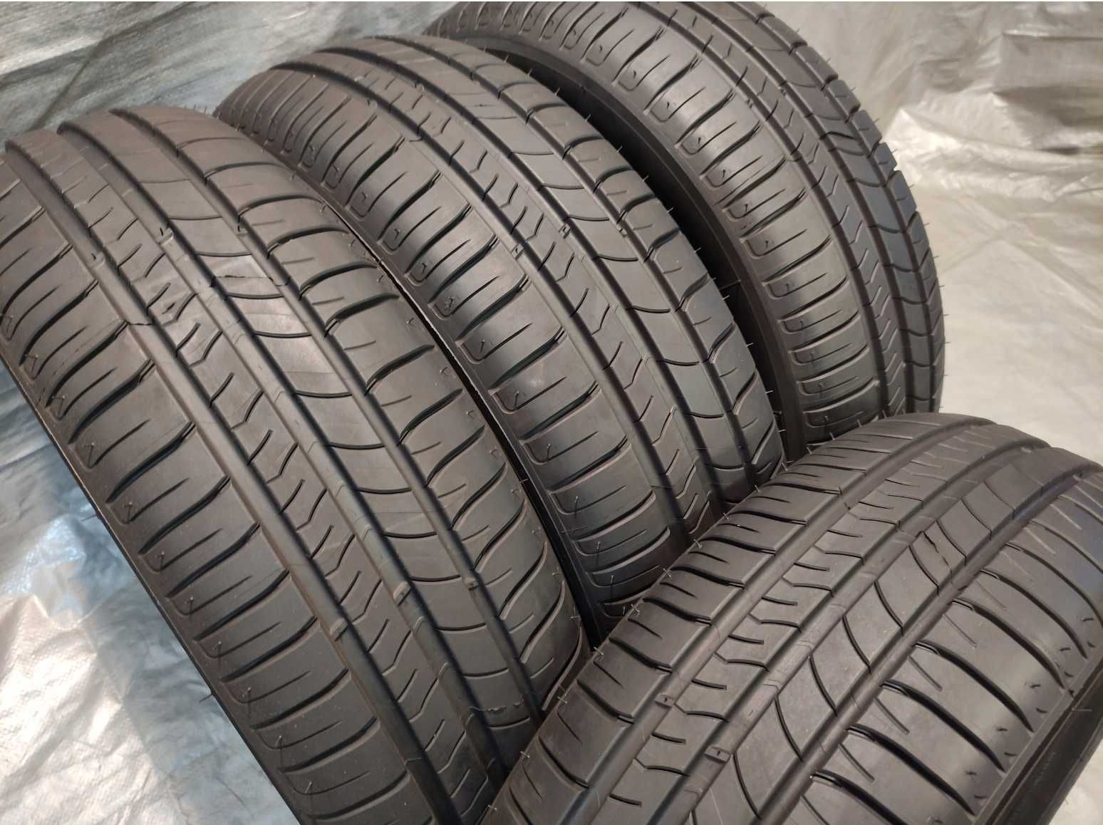 Felgi Stalowe R14 114.3x4 KIA HYUNDAI FORD Michelin Energy R14/195/70