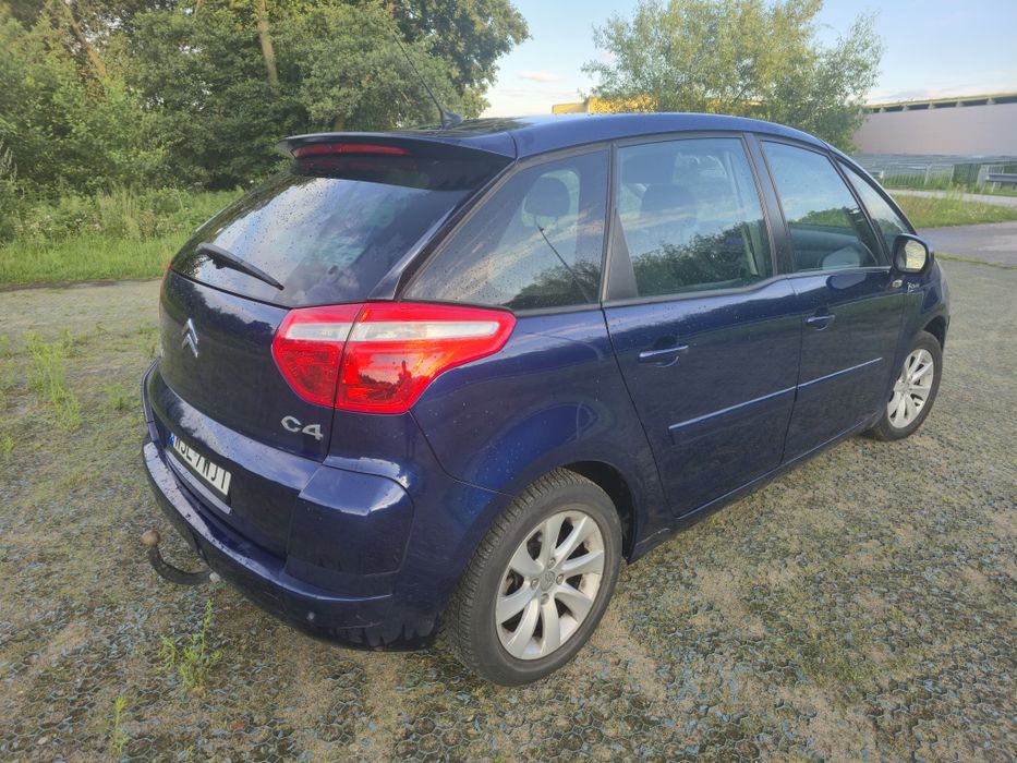 Citroen C4 Picasso