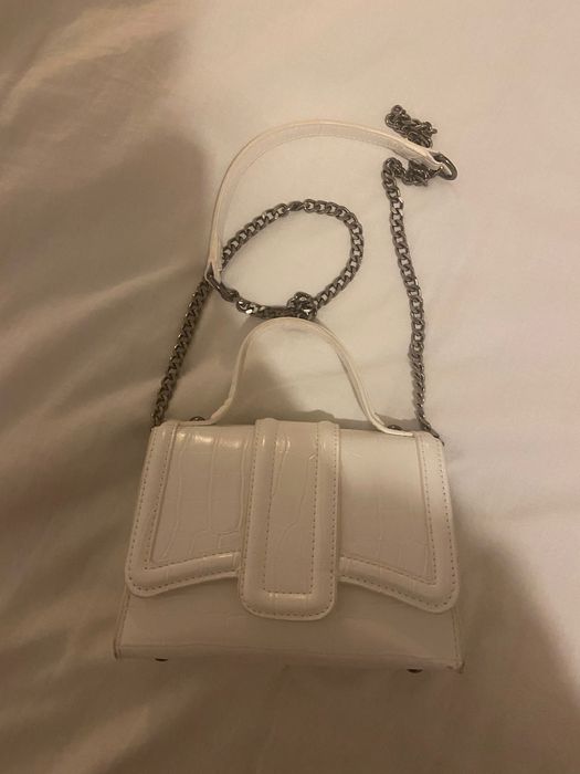 Mala Zara Branca