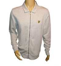 Bluza męska rozpinana Lyle & Scott rozmiar L