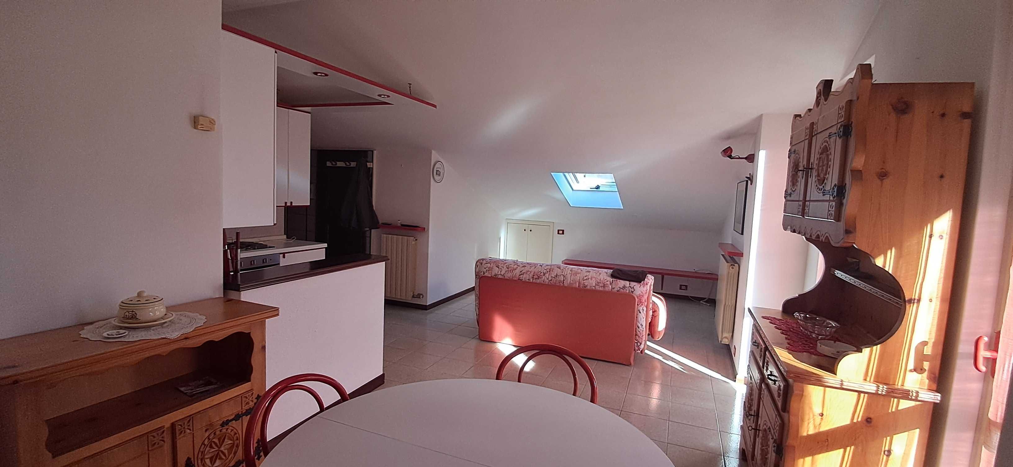 Apartament w Alpach Włoskich Alpy Bergamskie i Dolina Brembana