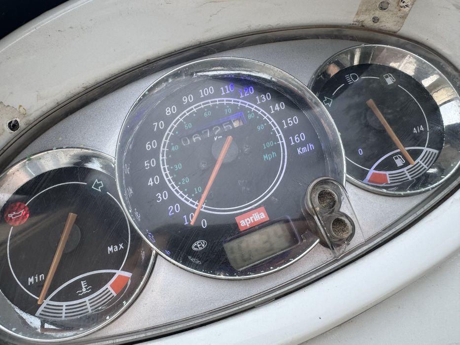 Aprilia Leonardo 150 торг на каву