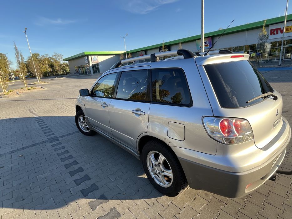Sprzedam Mitsubishi  Outlander
