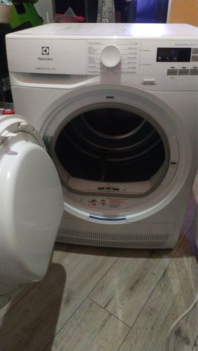 Сушарка Сушильная машина Electrolux EW6C527PU