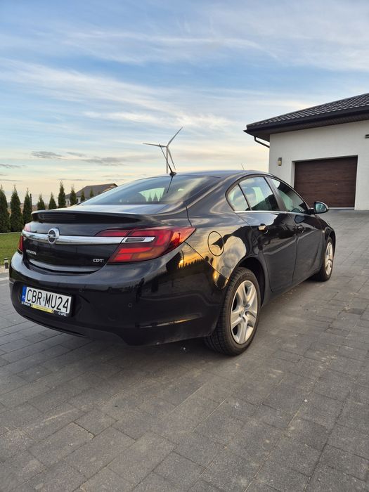 Opel Insignia 2.0 cdti