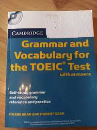 Grammar and Vocabulary for the TOEIC Test