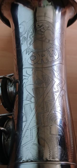Dekoracyjny Stary instrument muzyczny