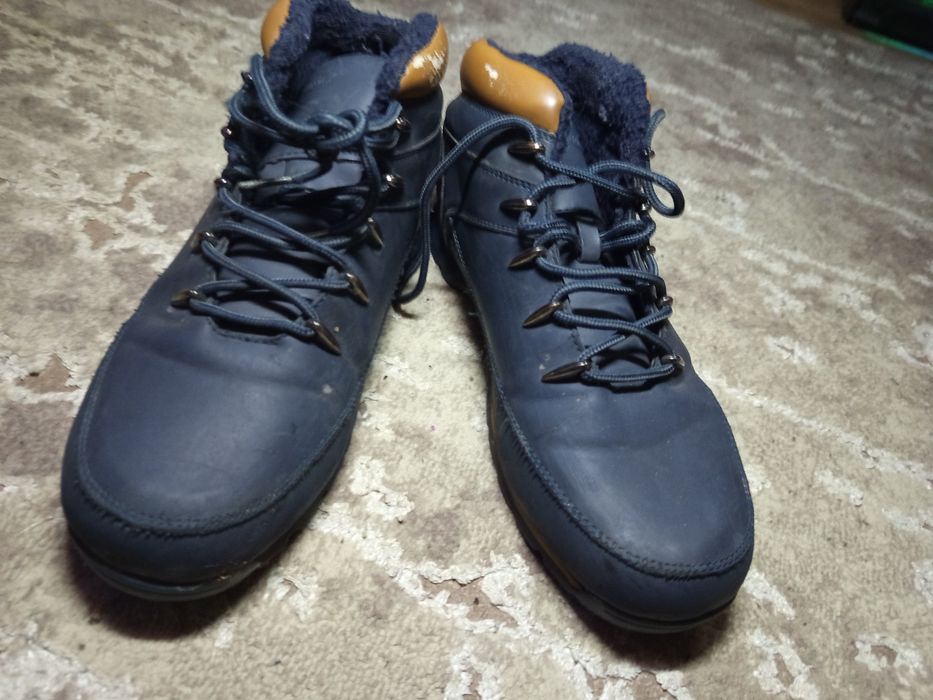 Черевики ботинки чоловічі 42 розмір
