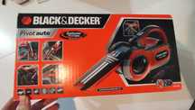 Odkurzacz samochodowy Black&Decker PAV1205