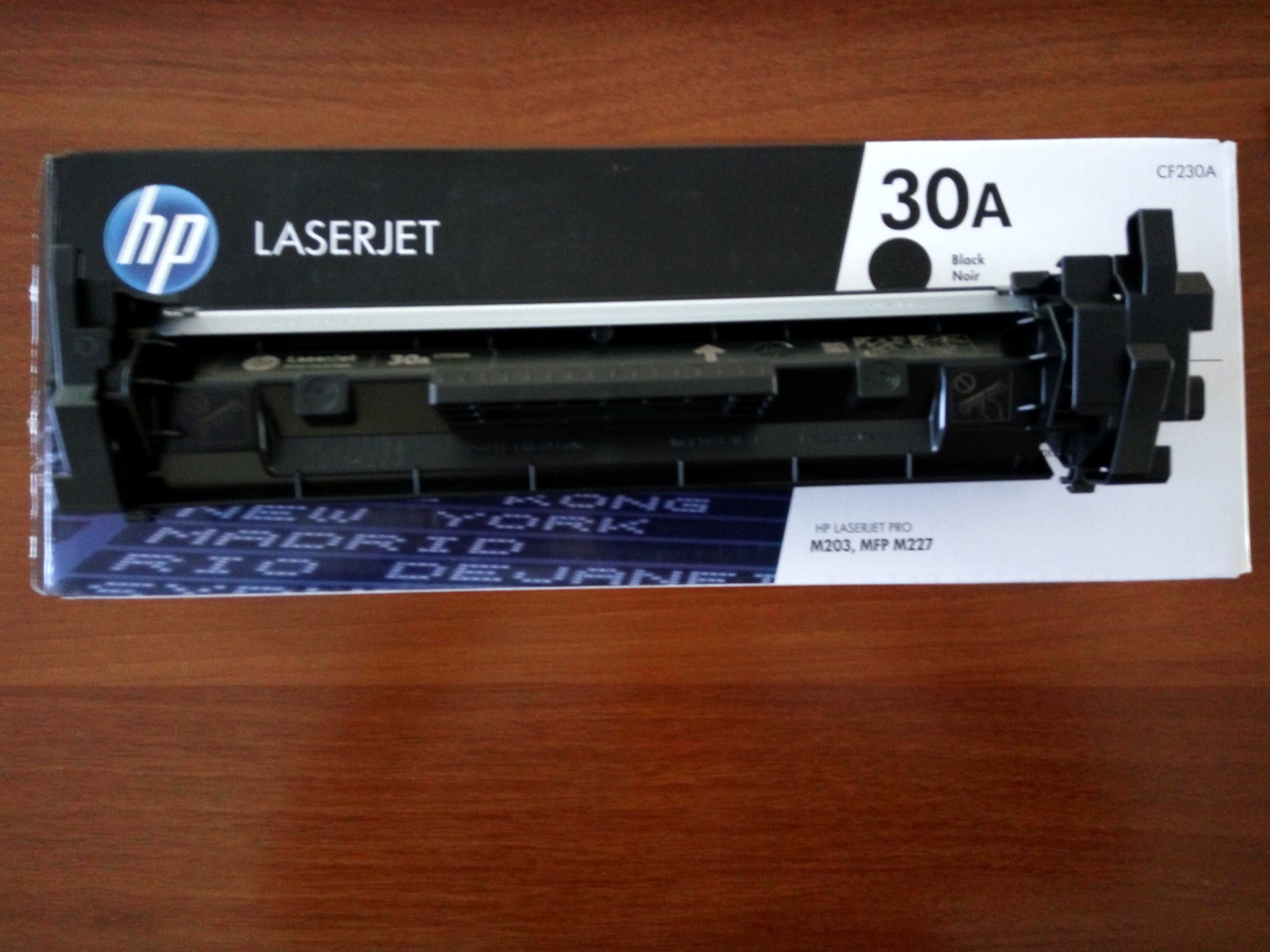 Картридж  першопрохідний HP CE310A,CE313A,CF237A,CF230A,CF283A,CC364A