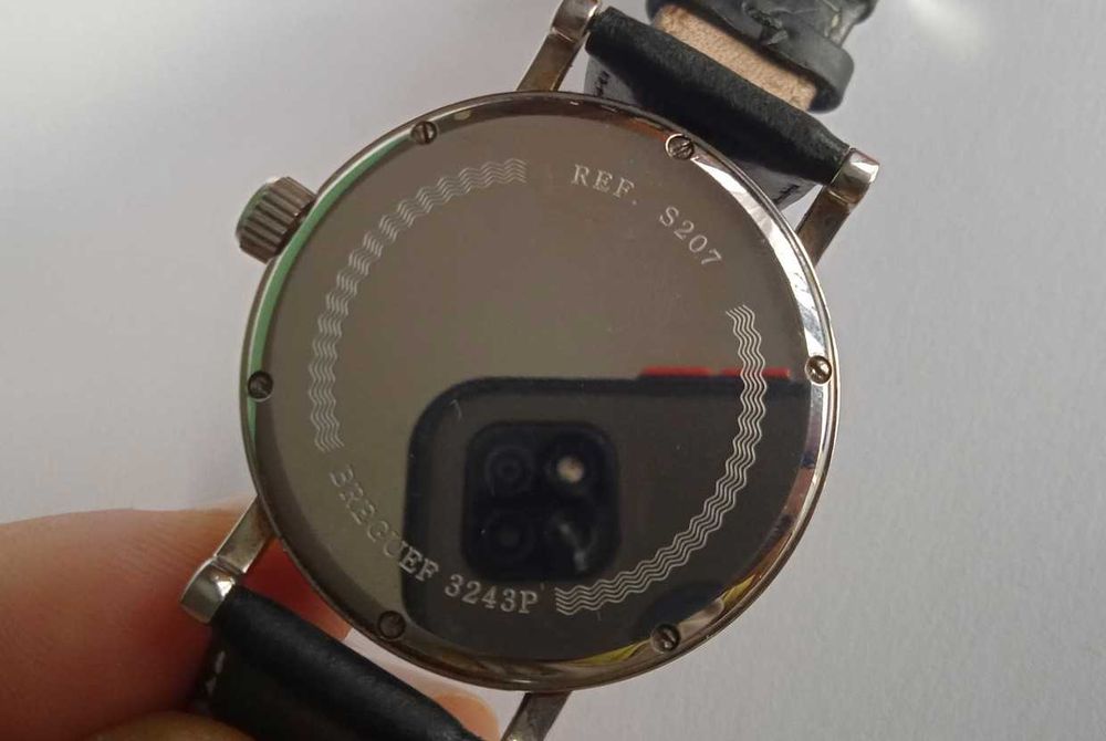 Класичний чоловічий годинник Breguet 3221, Японія-Австрія