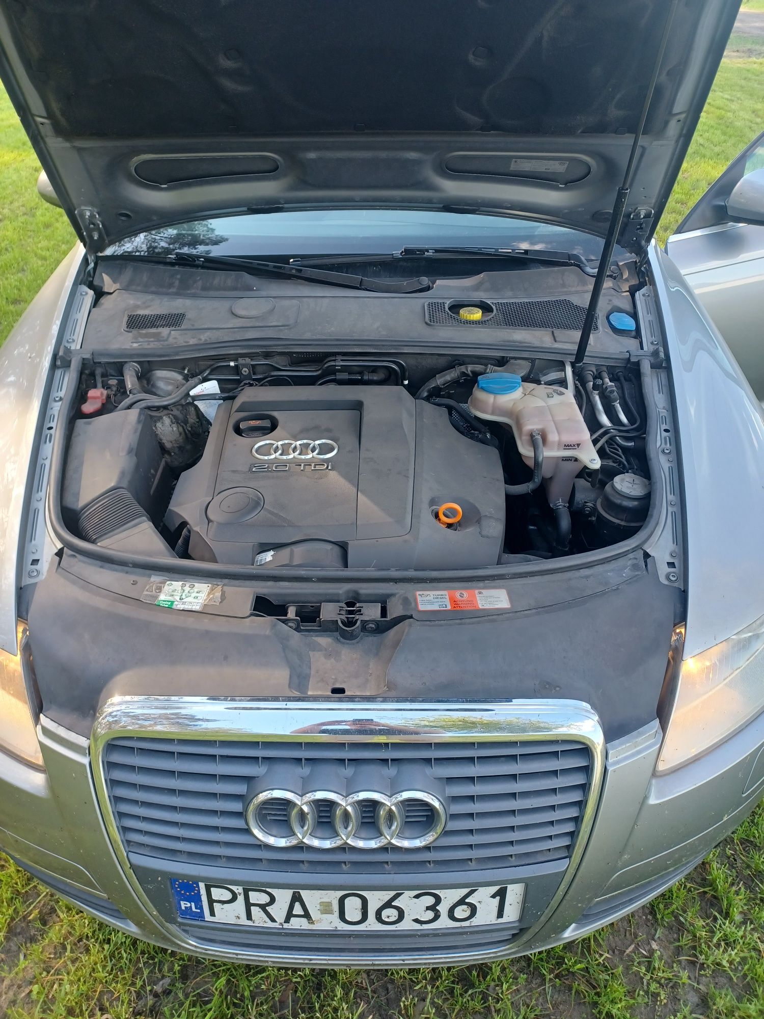 Audi a6 c6 sedan