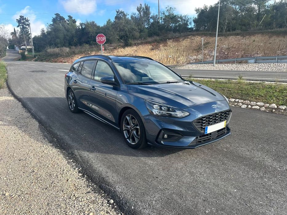 Ford Focus 1.5 TDCi EcoBlue ST-Line