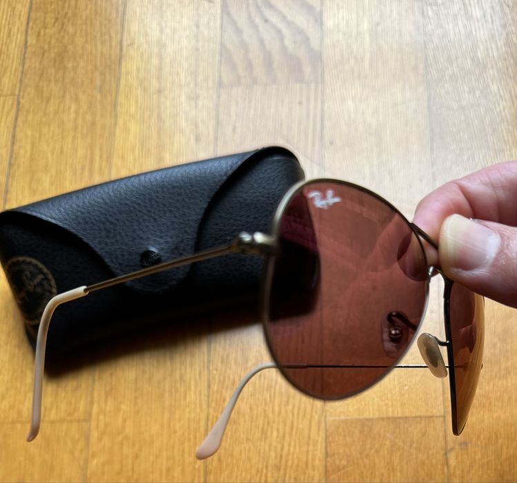 Óculos sol Ray-Ban Aviator Classic RB3025 L0205 58/14