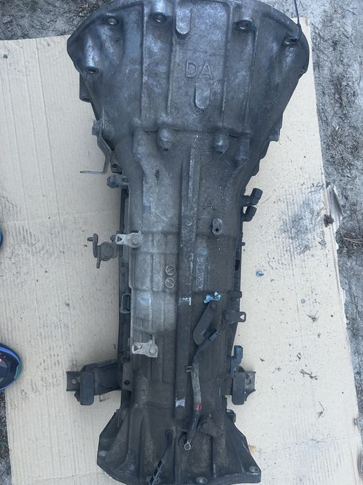 Коробка передач АКПП 3.2-3.8 Mitsubishi Pajero Wagon IV