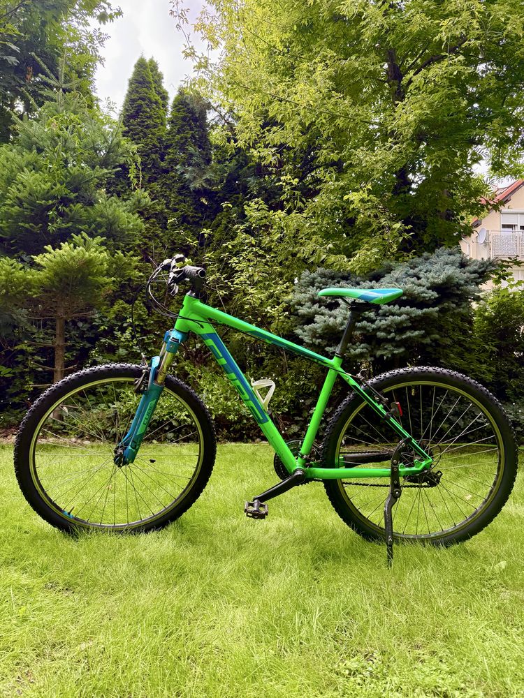 Rower górski (MTB) CUBE AIM 27.5 , 18 cali z dowodem zakupu w SkiTeam