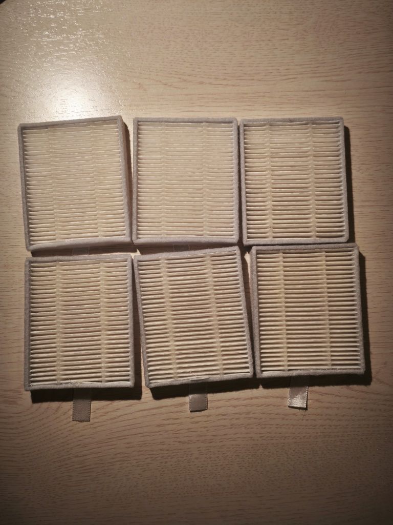 Filtros Hepa Xiaomi E10 E12 S20