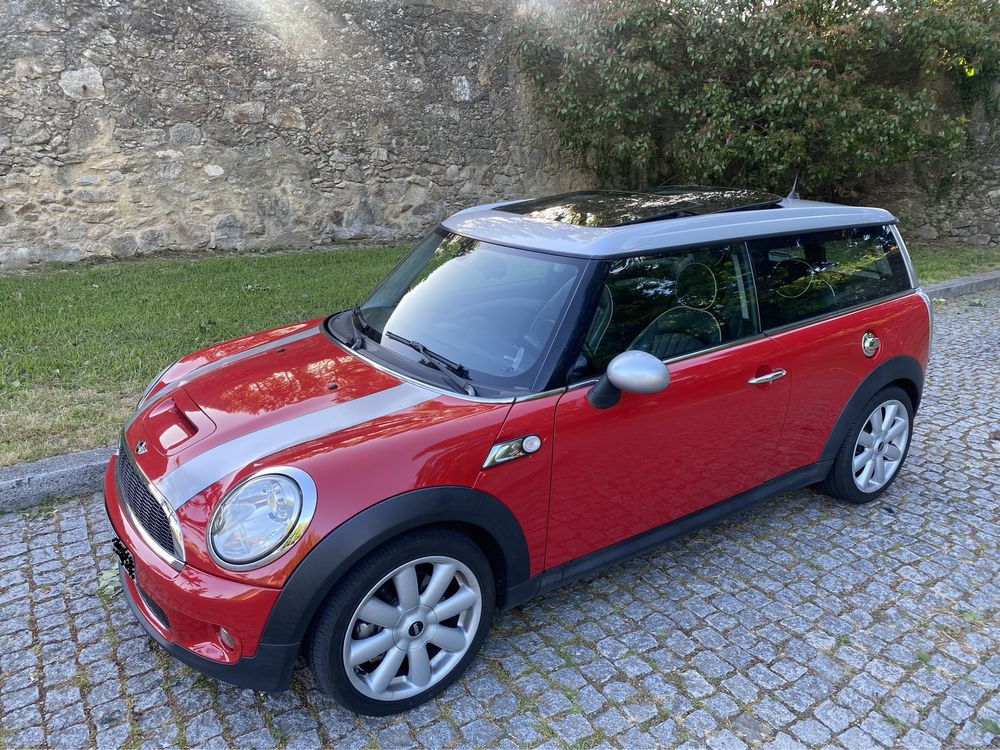 Mini Clubman Cooper S Pack Chili 175Cv