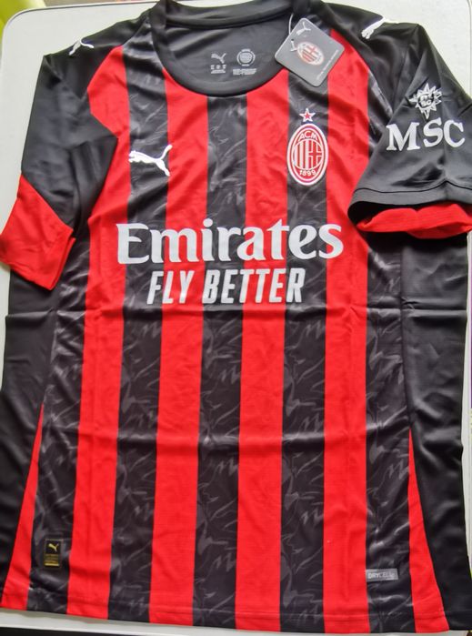T-shirt AC MILAN XL Nova
