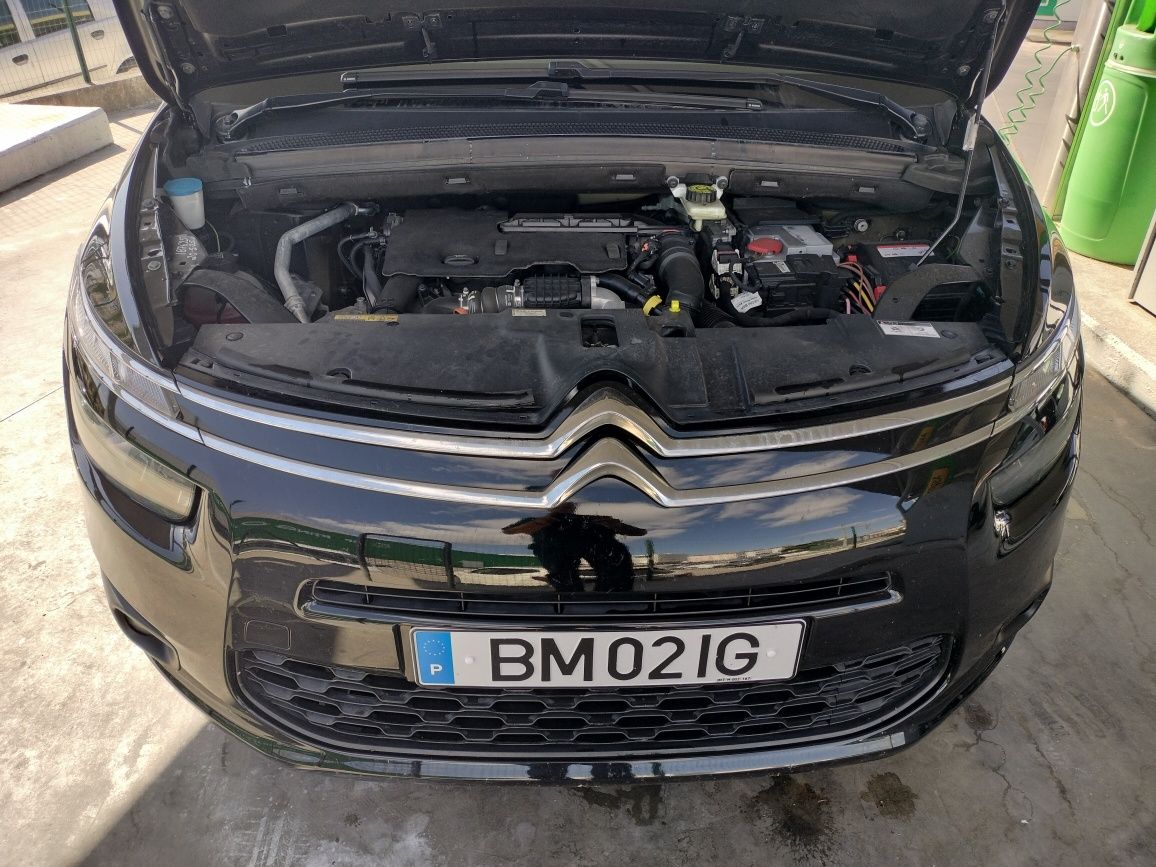 C4 Picasso ll 2015