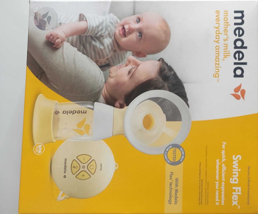 Laktator medela swing flex