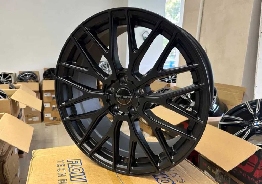 R19 BBS диски / Нові / Різноширокі / Великий вибір