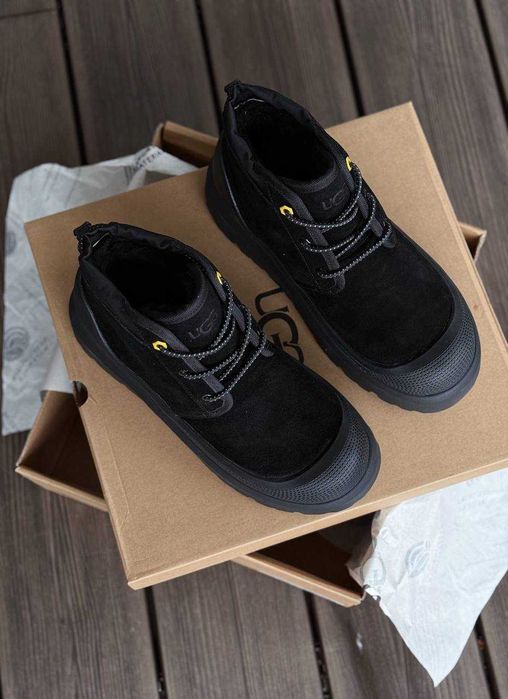 Мужские ботинки UGG Neumel Weather Hybrid 40-45 Натур Овчина! Хит! Топ