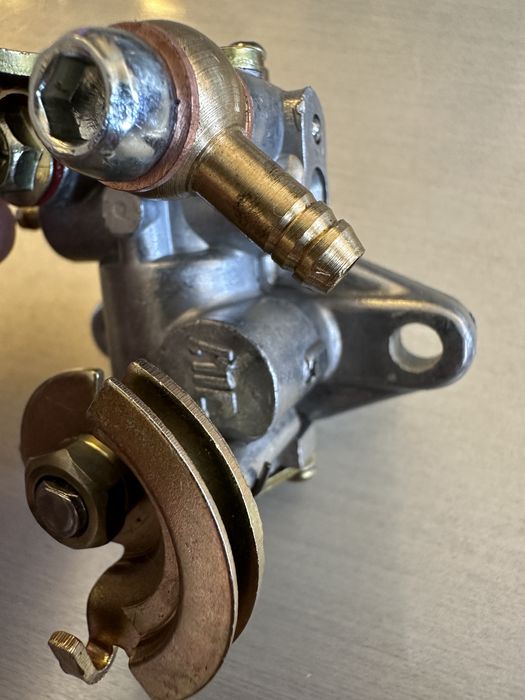 Mz etz pompka dozownika mikuni org nowe