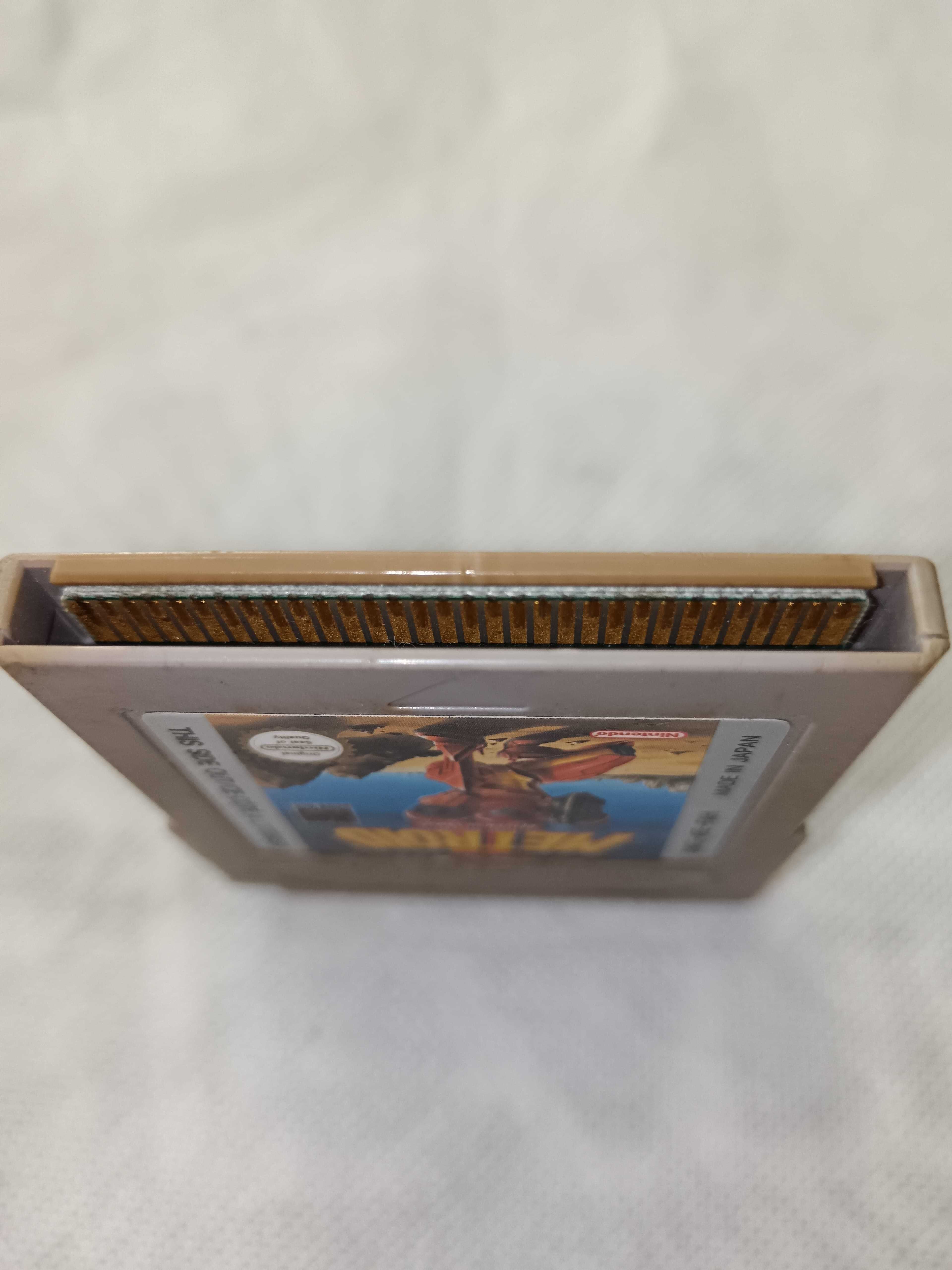 Metroid II: Return of Samus [Game Boy, 1992] Nintendo Protection - FR