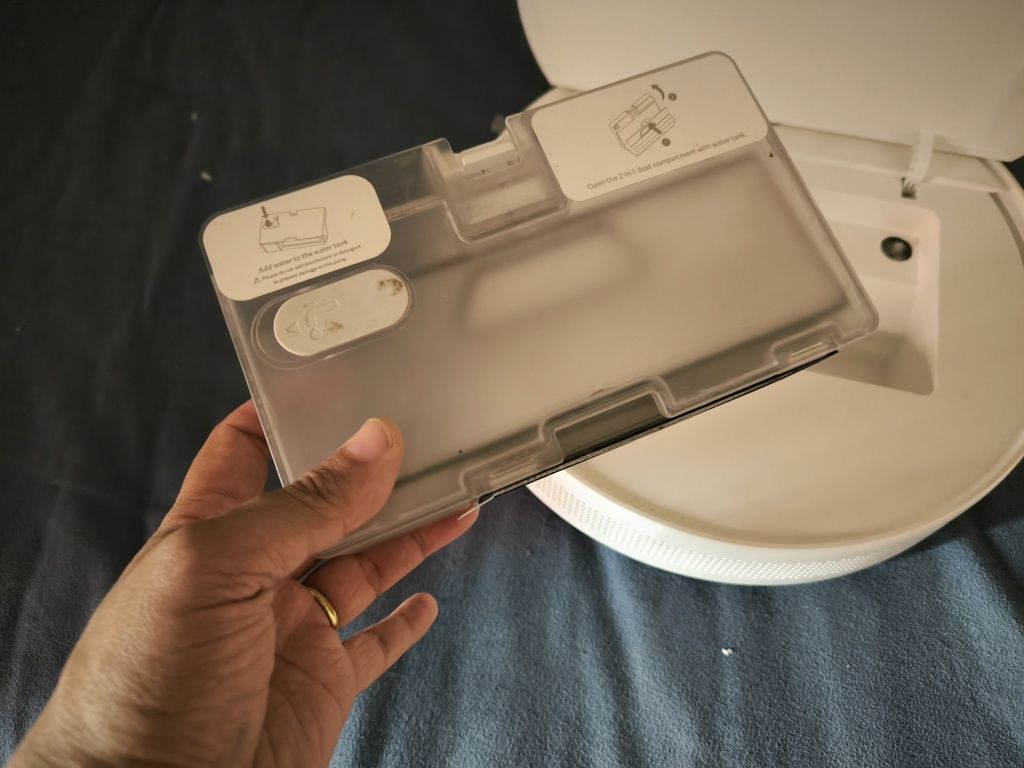 Xiaomi aspirador robô - NOVO PREÇO