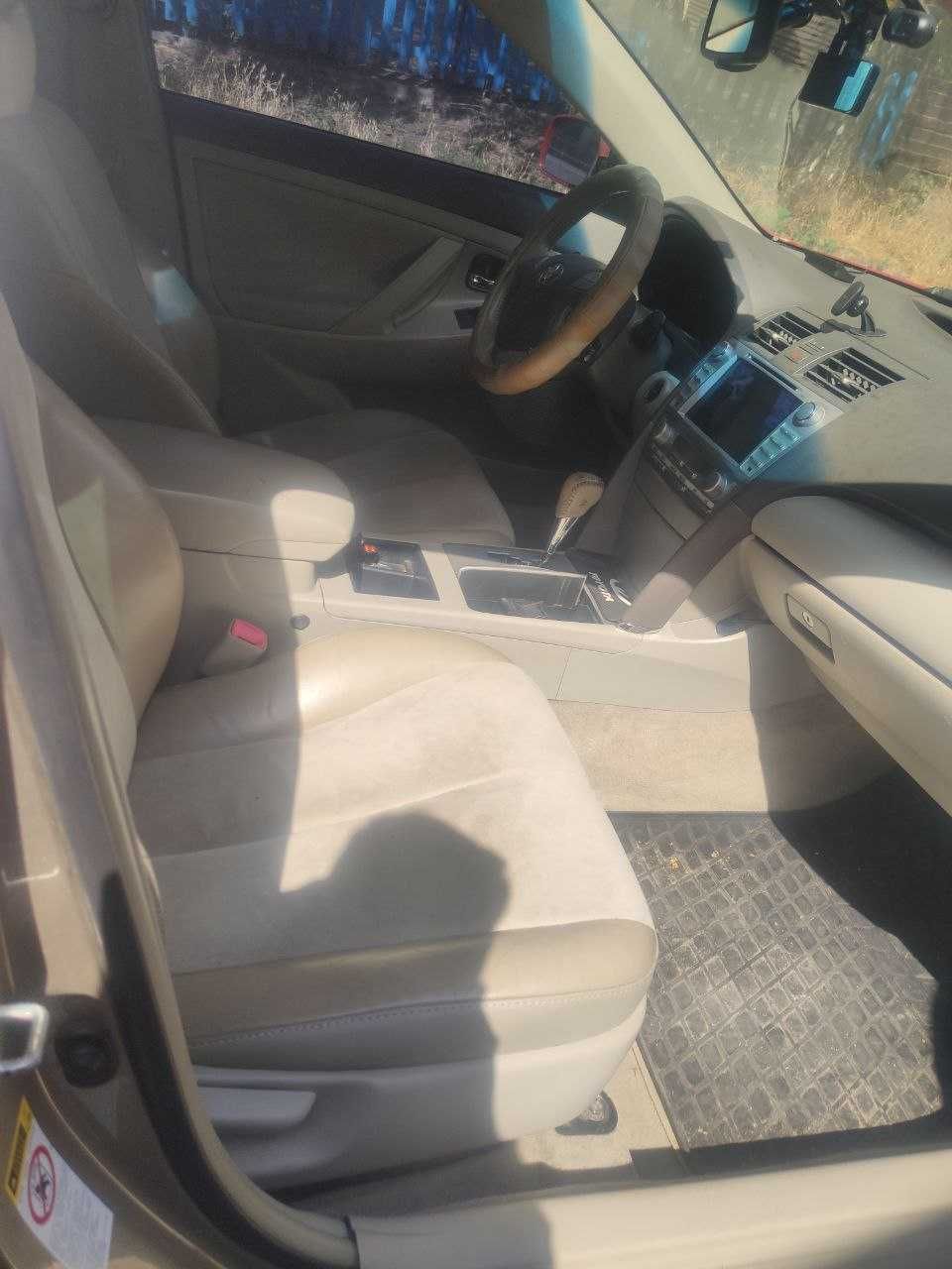 Toyota Camry XV40 (2006 р.в., Hybrid + ГБО)