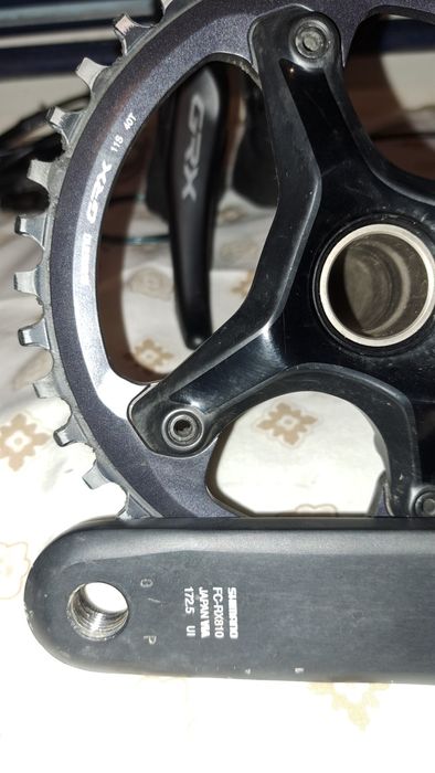 Grupo shimano Grx 1× 11