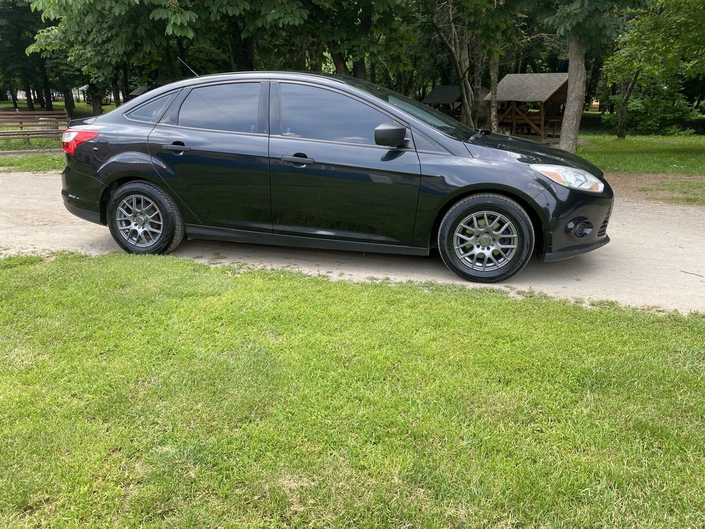 Ford Focus 2014 2.0 benzin