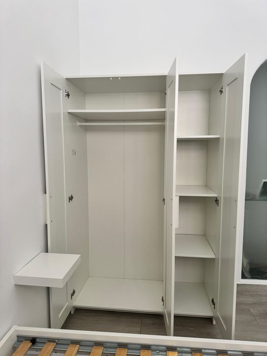 Roupeiro Brimnes da IKEA