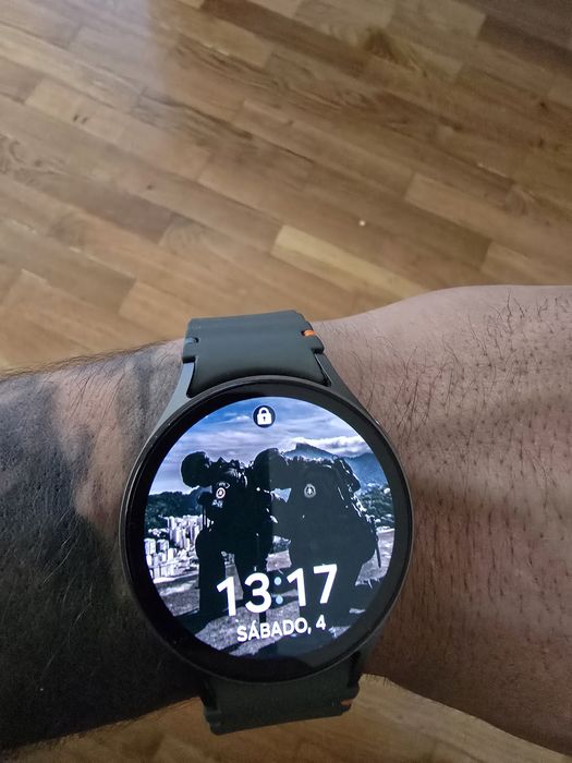 Pack Samsung s24 ultra 256gb com watch 7