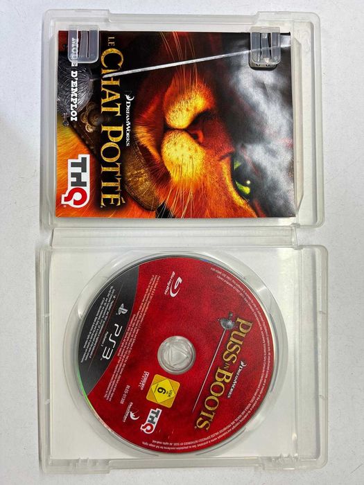 PS3 - Le Chat Potté