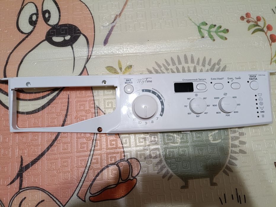 Панель управления 16200339900, C00299782, SW:02.01.19