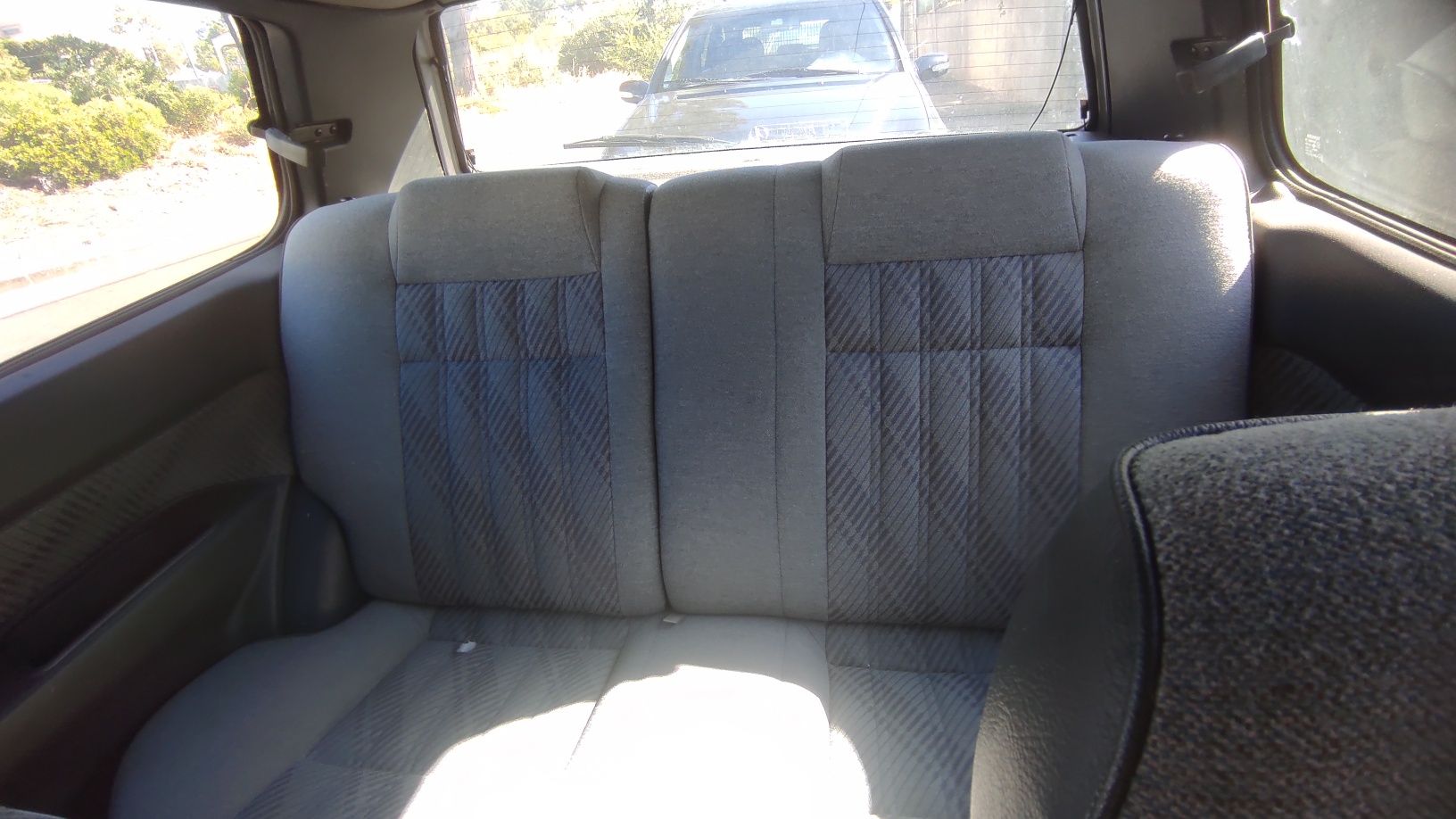 Toyota Corolla 1.3 1989 (avariado)