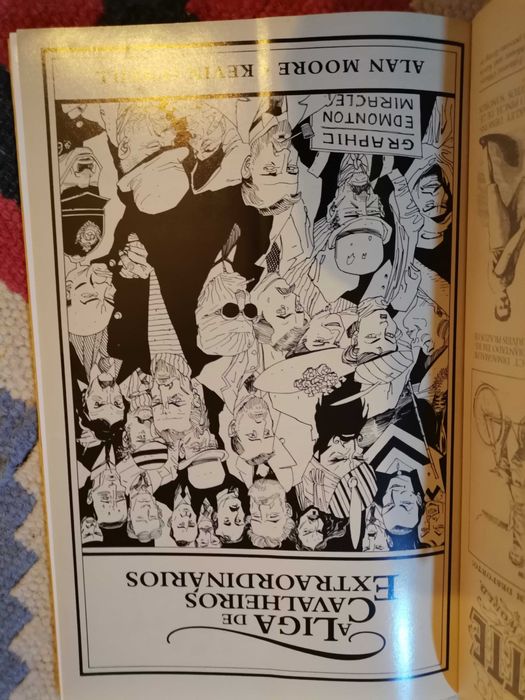 A Liga de Cavalheiros Extraordinários