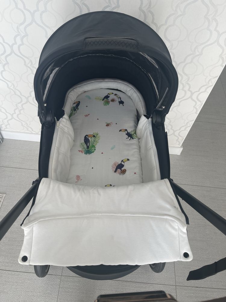 Wózek Cybex Priam 2.0 2w1 Dj Khaled