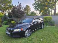 Volvo v70 2.5 turbo-manual