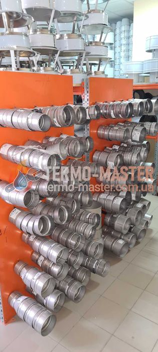 Димохідні труби для котла або каміна 150 Чорні