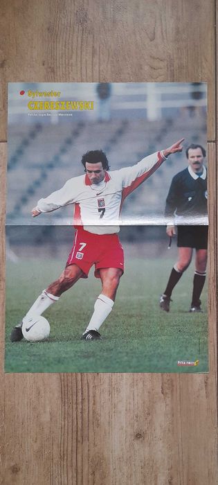 Sylwester Czereszewski (Polska)/ Andrzej Woźniak (Polska) - plakat '98