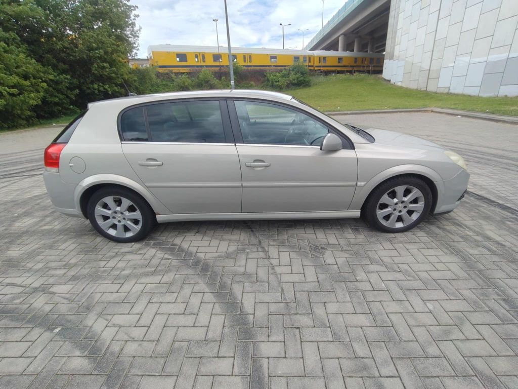 Opel signum 1.9 cdti