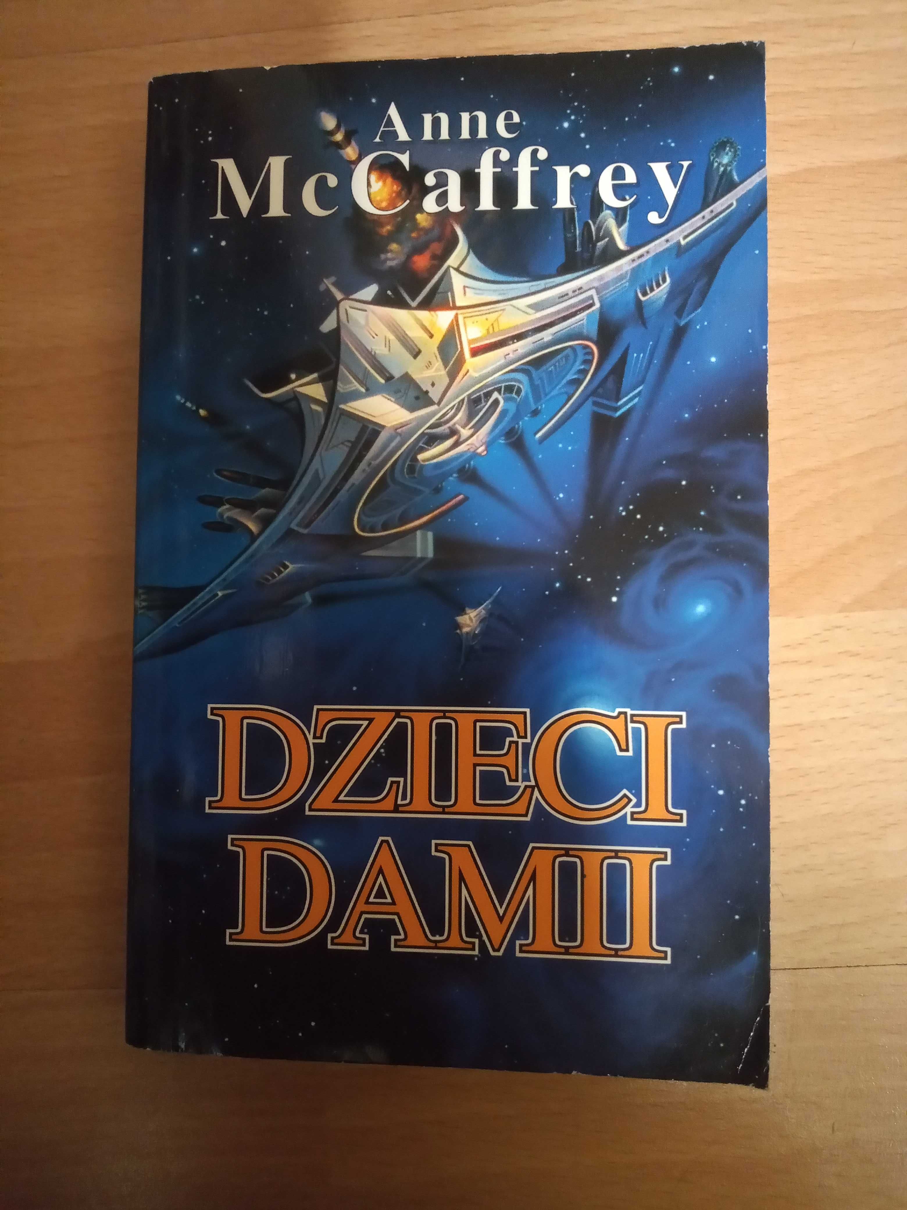 Dzieci Danii Anne McCaffrey