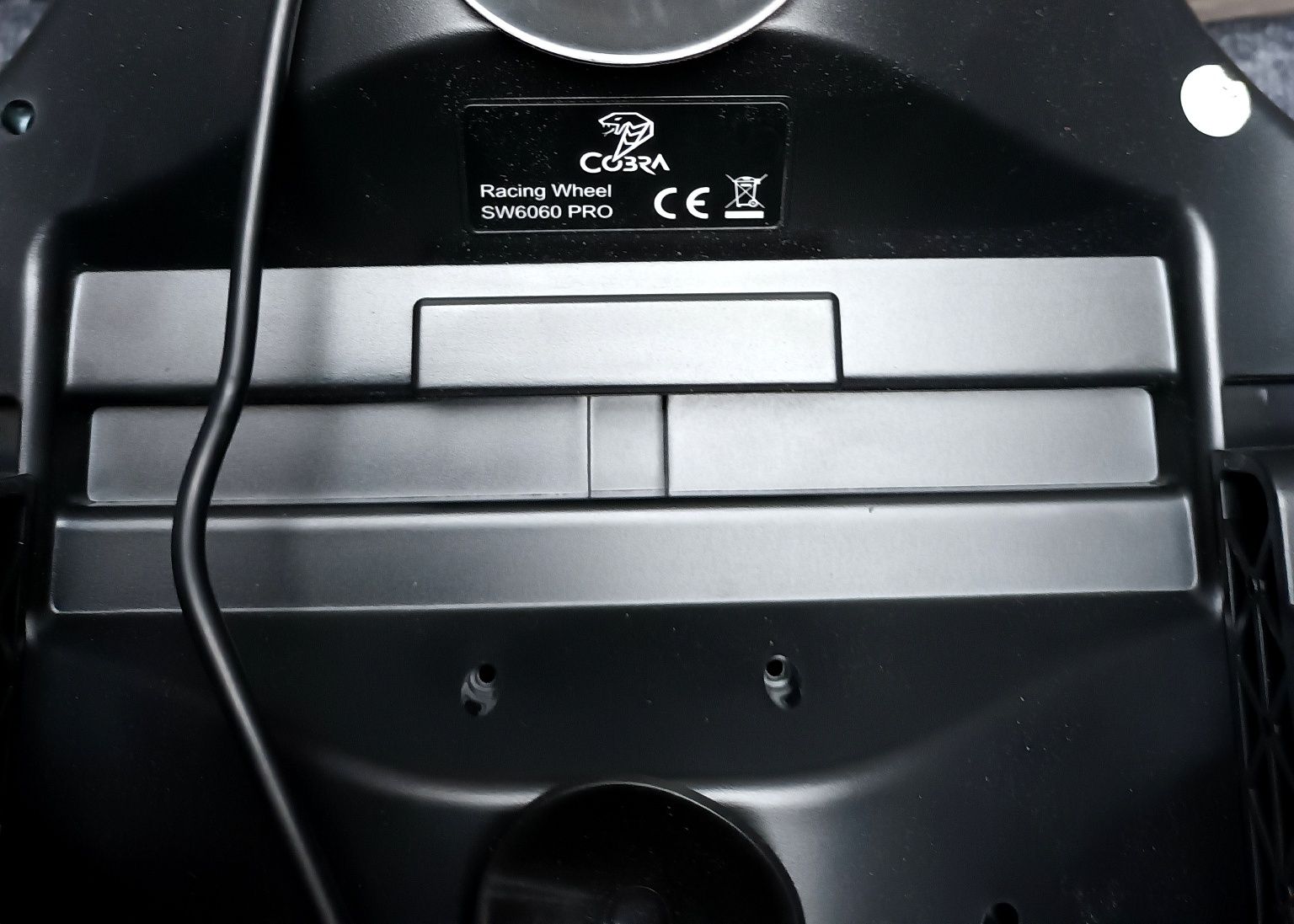 Kierownica COBRA Suzuka SW6060 (PC/PS3/PS4/XBOX ONE)