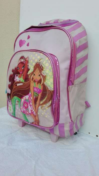 Mochila trolley das Route