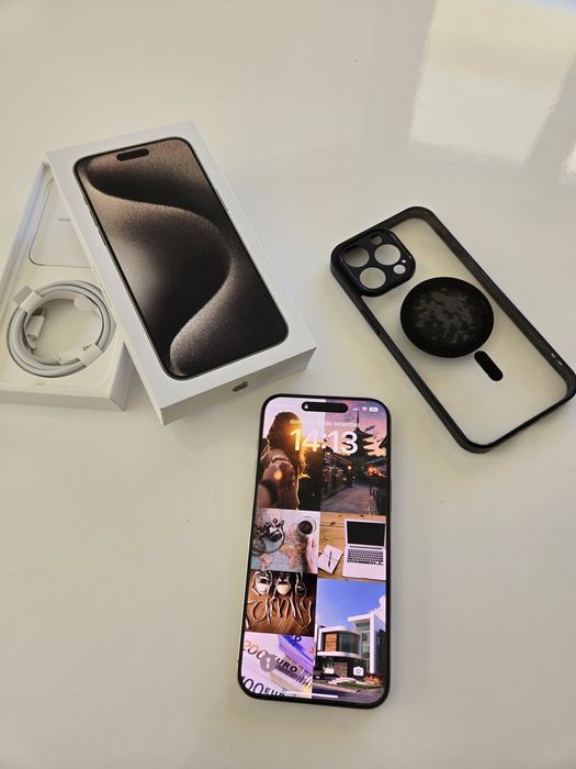 Apple iPhone 15 Pro Max