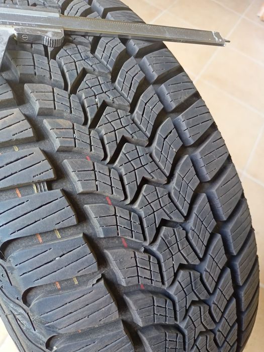 Szczecin/ Poznań Opony zimowe Dębica Frigo HP2 205/55R16